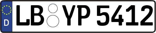 LB-YP5412