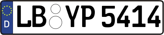 LB-YP5414