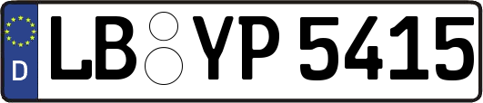 LB-YP5415