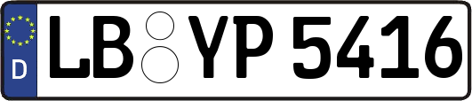 LB-YP5416