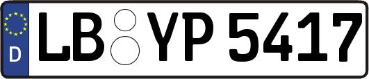 LB-YP5417