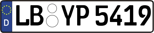 LB-YP5419