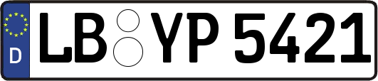 LB-YP5421