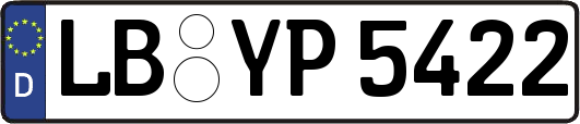 LB-YP5422