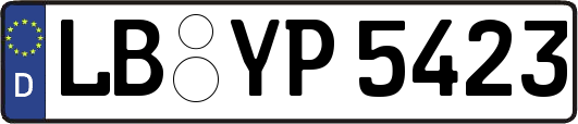 LB-YP5423