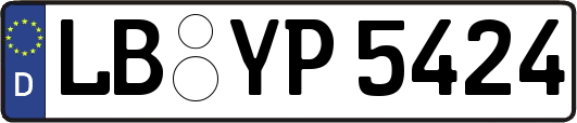 LB-YP5424
