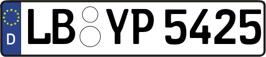 LB-YP5425
