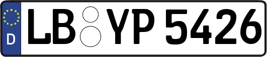 LB-YP5426