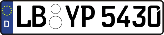 LB-YP5430