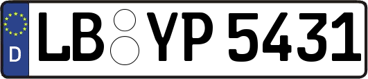 LB-YP5431