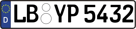 LB-YP5432