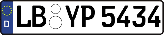 LB-YP5434