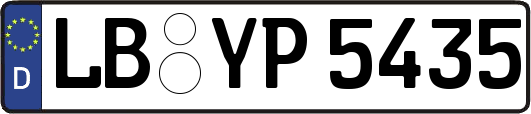 LB-YP5435