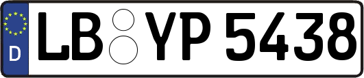 LB-YP5438
