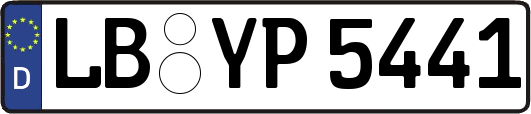 LB-YP5441