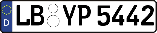 LB-YP5442