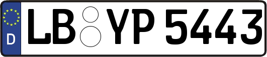 LB-YP5443