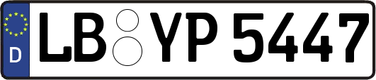 LB-YP5447
