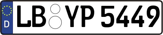 LB-YP5449