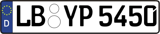 LB-YP5450