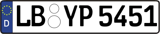 LB-YP5451