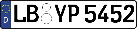 LB-YP5452