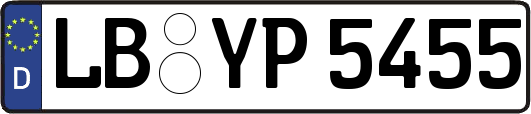 LB-YP5455