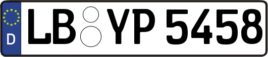 LB-YP5458