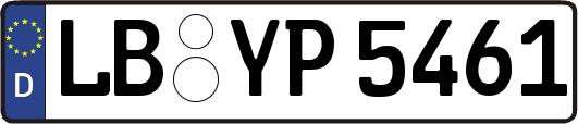 LB-YP5461