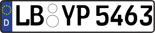 LB-YP5463