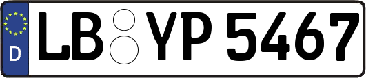 LB-YP5467