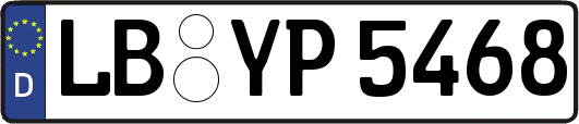 LB-YP5468