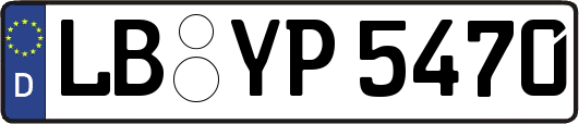LB-YP5470