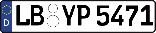 LB-YP5471