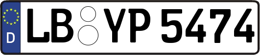 LB-YP5474