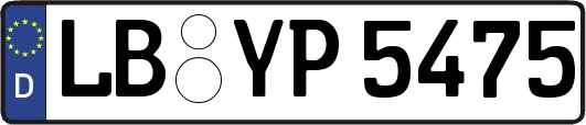 LB-YP5475