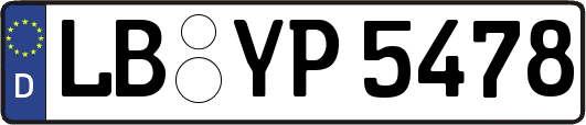 LB-YP5478