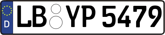 LB-YP5479