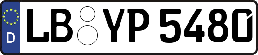 LB-YP5480