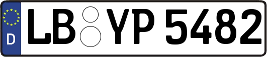 LB-YP5482