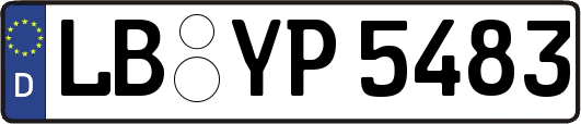 LB-YP5483