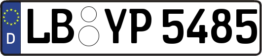 LB-YP5485