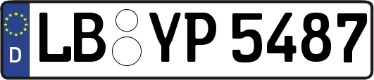 LB-YP5487