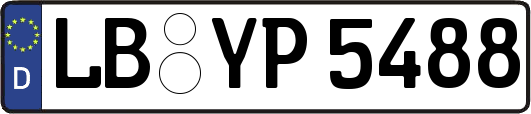 LB-YP5488