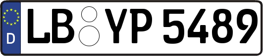 LB-YP5489