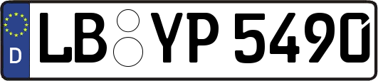 LB-YP5490