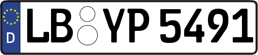 LB-YP5491