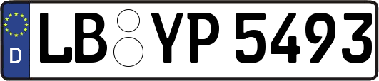 LB-YP5493