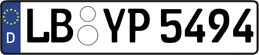LB-YP5494