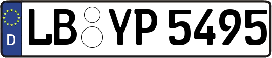 LB-YP5495